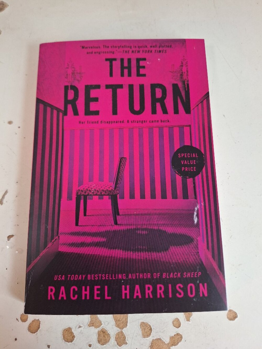 The Return